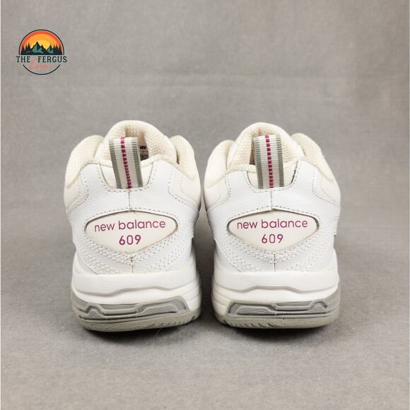 New Balance 609 Wide Memory Comfort Insert Walking Stability Shoes Women Sz 11 D - Picture 7 of 13